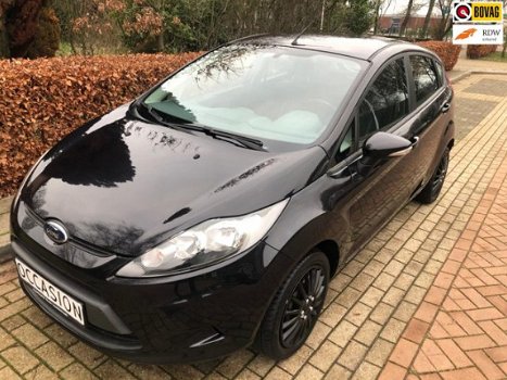 Ford Fiesta - 1.25 Limited - 1