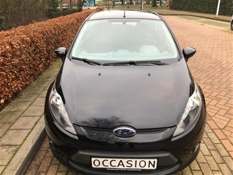 Ford Fiesta - 1.25 Limited - 1