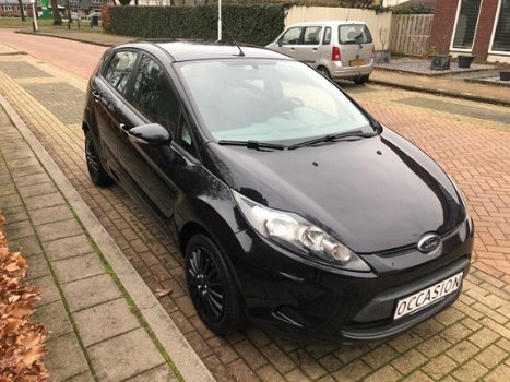 Ford Fiesta - 1.25 Limited - 1