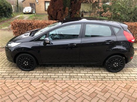 Ford Fiesta - 1.25 Limited - 1