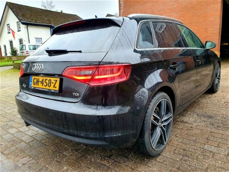 Audi A3 Sportback - bjr 2015 1.6 TDI 82kW/110pk Ambition Pro Line S | Adapt Bi-xenon | Navi | Sports - 1