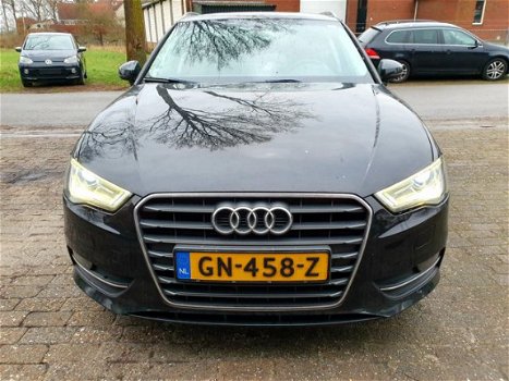 Audi A3 Sportback - bjr 2015 1.6 TDI 82kW/110pk Ambition Pro Line S | Adapt Bi-xenon | Navi | Sports - 1