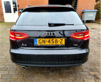 Audi A3 Sportback - bjr 2015 1.6 TDI 82kW/110pk Ambition Pro Line S | Adapt Bi-xenon | Navi | Sports - 1