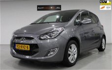 Hyundai ix20 - 1.6i i-Catcher Eerste Eigenaar, Airco, Cr Control, Navi, Leer, Panoramadak, Dealer OH