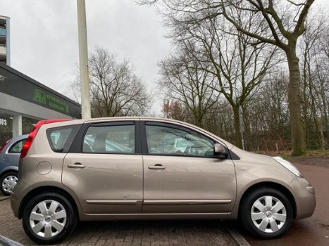 Nissan Note - 1.4 Visia 2e Eigenaar/Nw Apk/Airco/Elec ramen - 1