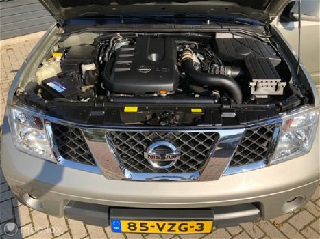 Nissan Pathfinder - 2.5 dCi LE Premium | Grijs kenteken | - 1