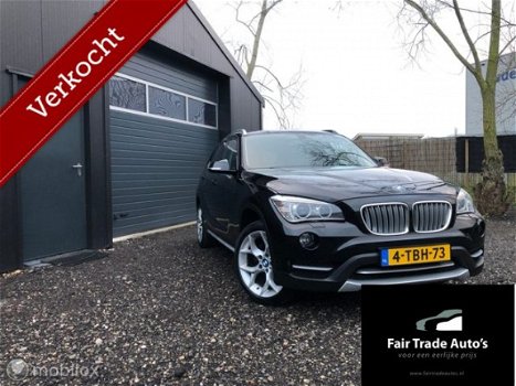 BMW X1 - | High Executive | Keyless entry | 8-bak - 1