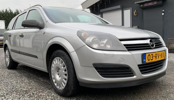 Opel Astra Wagon - Station1.7 CDTi 100pk Edition - 1