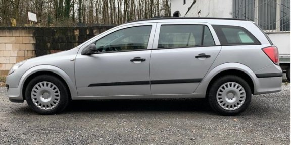 Opel Astra Wagon - Station1.7 CDTi 100pk Edition - 1