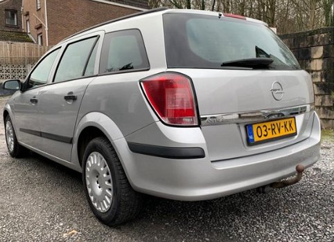 Opel Astra Wagon - Station1.7 CDTi 100pk Edition - 1