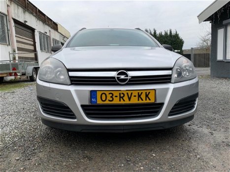 Opel Astra Wagon - Station1.7 CDTi 100pk Edition - 1