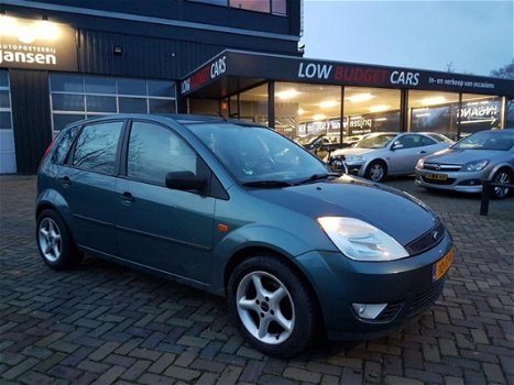 Ford Fiesta - 1.4-16V First Edition - 1