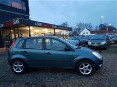 Ford Fiesta - 1.4-16V First Edition