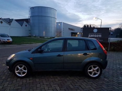 Ford Fiesta - 1.4-16V First Edition - 1