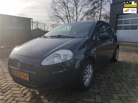 Fiat Grande Punto - 1.2 Active - 1