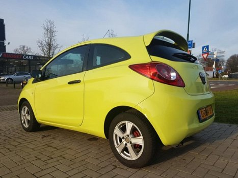 Ford Ka - 1.2 Limited - 1