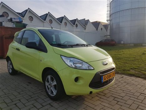 Ford Ka - 1.2 Limited - 1