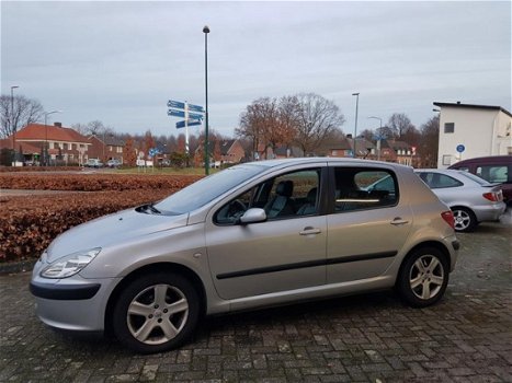 Peugeot 307 - 1.6-16V Gentry - 1