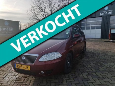 Fiat Croma - 2.2-16V Emotion - 1