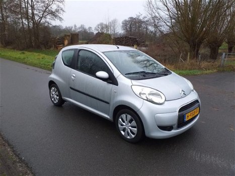 Citroën C1 - 1.0-12V Selection airco, cv, elektrische ramen - 1