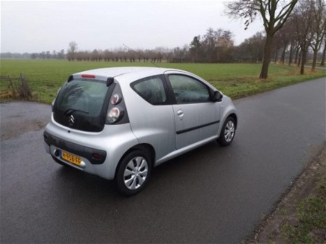 Citroën C1 - 1.0-12V Selection airco, cv, elektrische ramen - 1