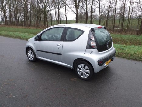 Citroën C1 - 1.0-12V Selection airco, cv, elektrische ramen - 1