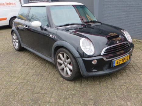 Mini Mini Cooper - 1.6 S Chili - 1