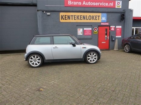 Mini Mini Cooper - 1.6 Chili - 1