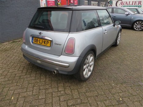 Mini Mini Cooper - 1.6 Chili - 1