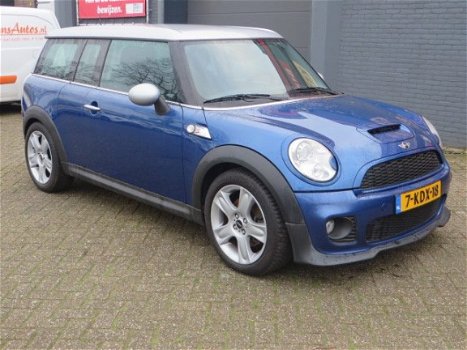 Mini Mini Clubman - 1.6 Cooper S - 1