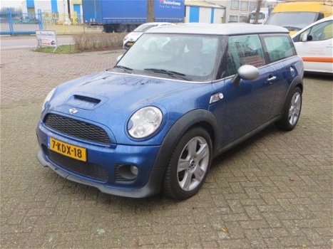 Mini Mini Clubman - 1.6 Cooper S - 1