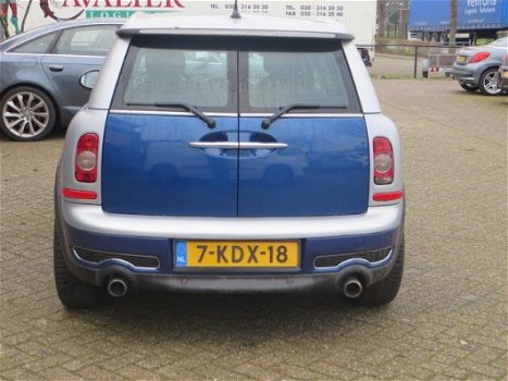 Mini Mini Clubman - 1.6 Cooper S - 1