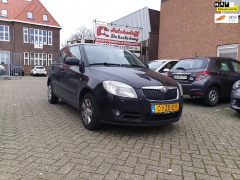 Skoda Fabia - 1.4 TDI Ambiente INCL NWE APK - 1