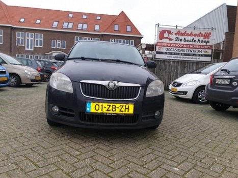 Skoda Fabia - 1.4 TDI Ambiente INCL NWE APK - 1