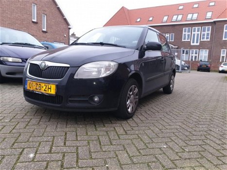 Skoda Fabia - 1.4 TDI Ambiente INCL NWE APK - 1