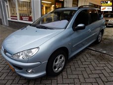 Peugeot 206 SW - 1.4 XS