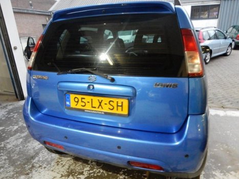 Suzuki Ignis - 1.3-16V S-Limited - 1