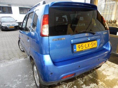 Suzuki Ignis - 1.3-16V S-Limited - 1