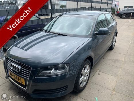 Audi A3 - 1.4 TFSI Ambition Pro Line*NIEUWE DISTR. KETTING - 1