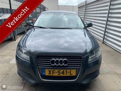 Audi A3 - 1.4 TFSI Ambition Pro Line*NIEUWE DISTR. KETTING - 1