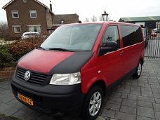 Volkswagen Transporter Caravelle - 2.5 TDI 300 96KW uitvoering