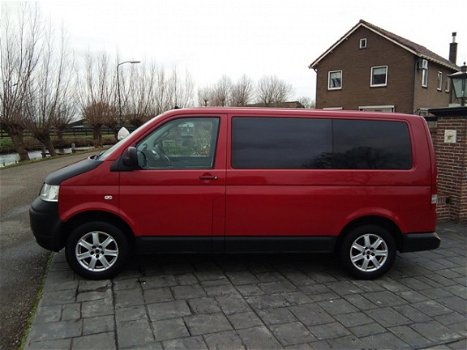 Volkswagen Transporter Caravelle - 2.5 TDI 300 96KW uitvoering - 1