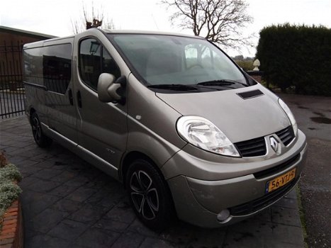 Renault Trafic - 2.5 dCi T29 L2H1 DC - 1