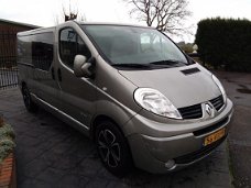 Renault Trafic - 2.5 dCi T29 L2H1 DC