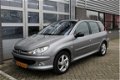 Peugeot 206 SW - 1.6-16V Griffe Leder Climate N.A.P - 1 - Thumbnail