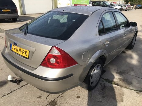 Ford Mondeo - 1.8-16V First Edition - 1