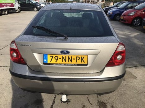 Ford Mondeo - 1.8-16V First Edition - 1