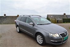 Volkswagen Passat Variant - 2.0 TDI Highline Business 100% dealer onderhouden, Lederen bekleding, Xe