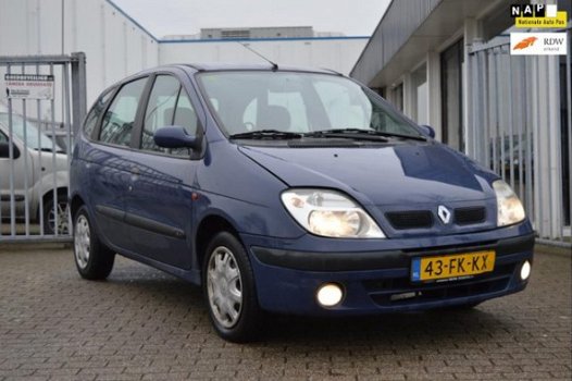 Renault Scénic - 1.6-16V RXE Automaat Airco NAP APK - 1