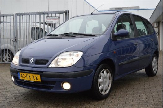 Renault Scénic - 1.6-16V RXE Automaat Airco NAP APK - 1